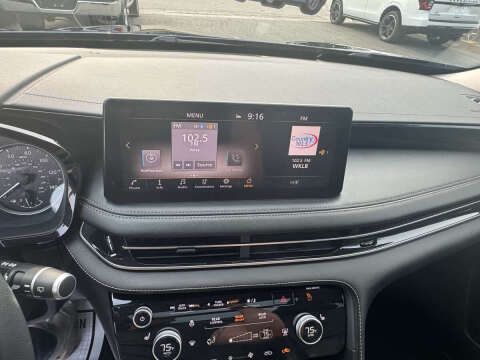 2024 Infiniti QX60 Pure