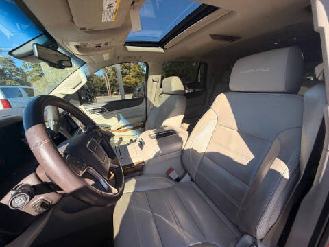 2015 GMC Yukon Denali