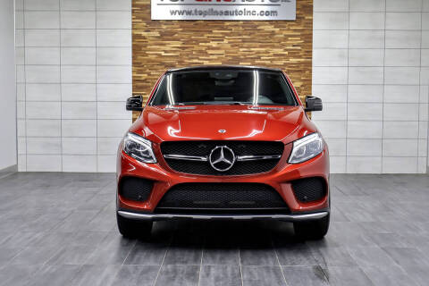 2017 Mercedes-Benz GLE AMG GLE 43