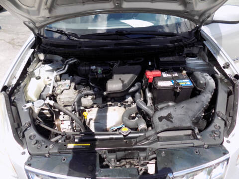 2013 Nissan Rogue SV