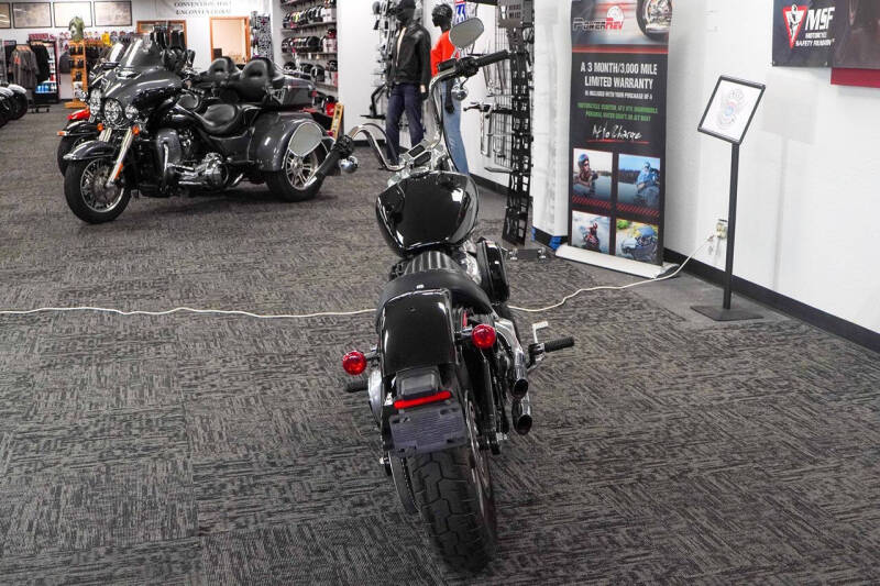 2022 Harley-Davidson Softail Standard
