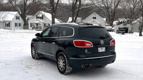 2016 Buick Enclave Leather