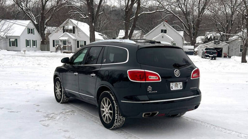 2016 Buick Enclave Leather