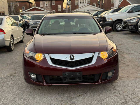 2010 Acura TSX