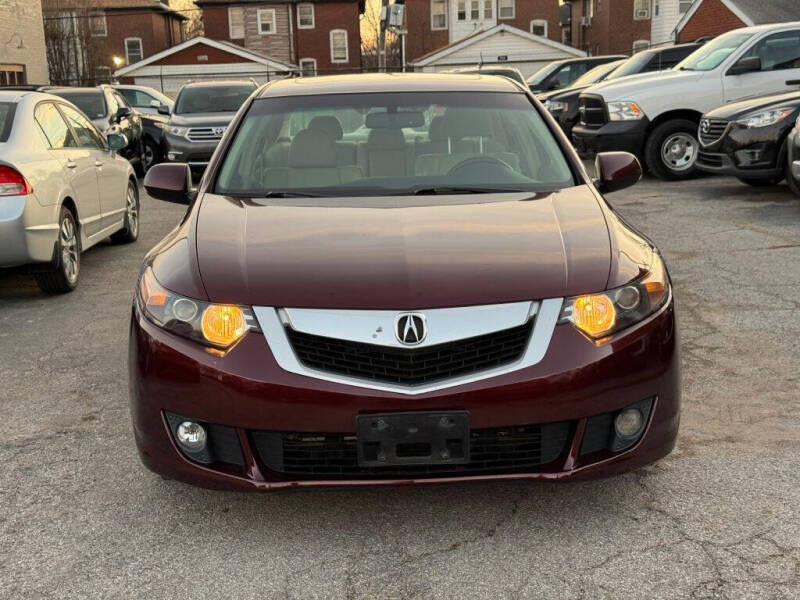 2010 Acura TSX
