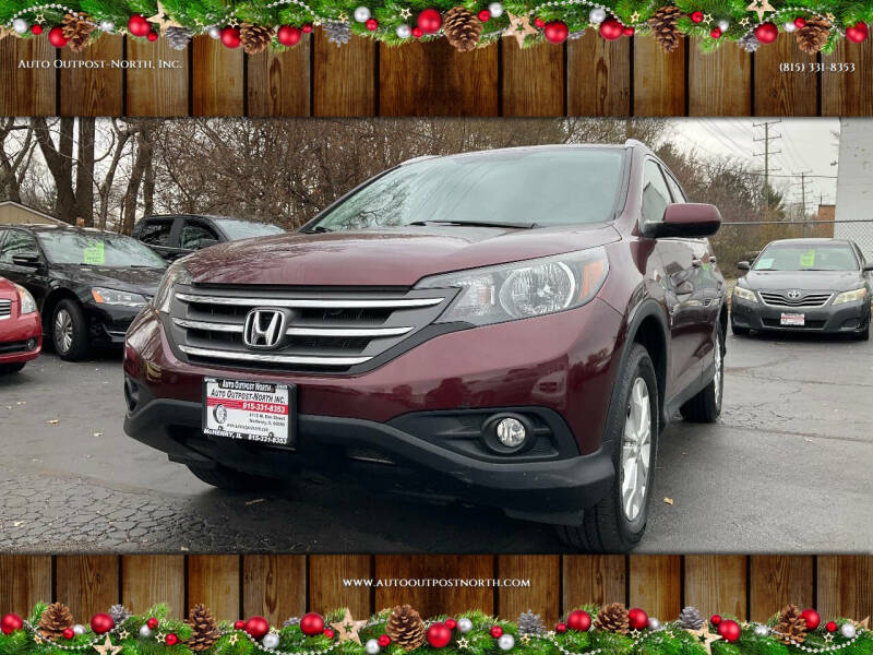 2013 Honda CR-V EX-L's photo