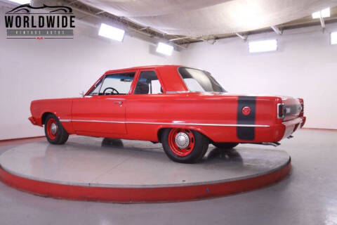 1966 Plymouth Belvedere