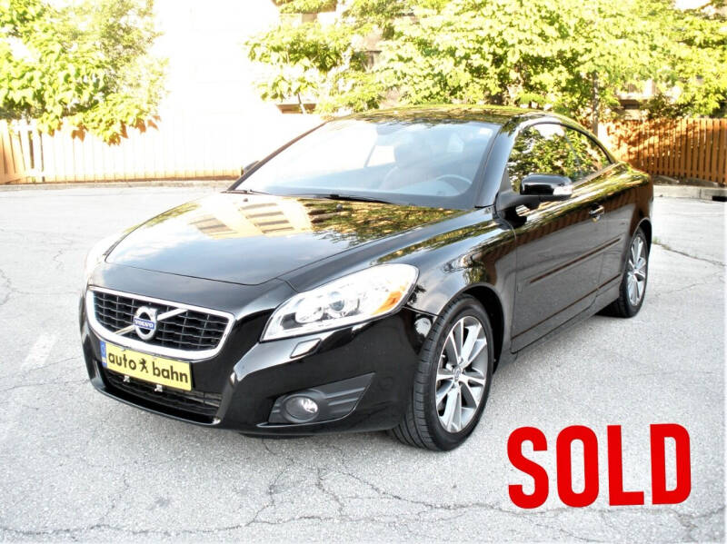 2011 Volvo C70 T5