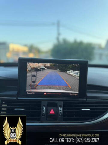 2018 Audi A6 2.0T quattro Premium