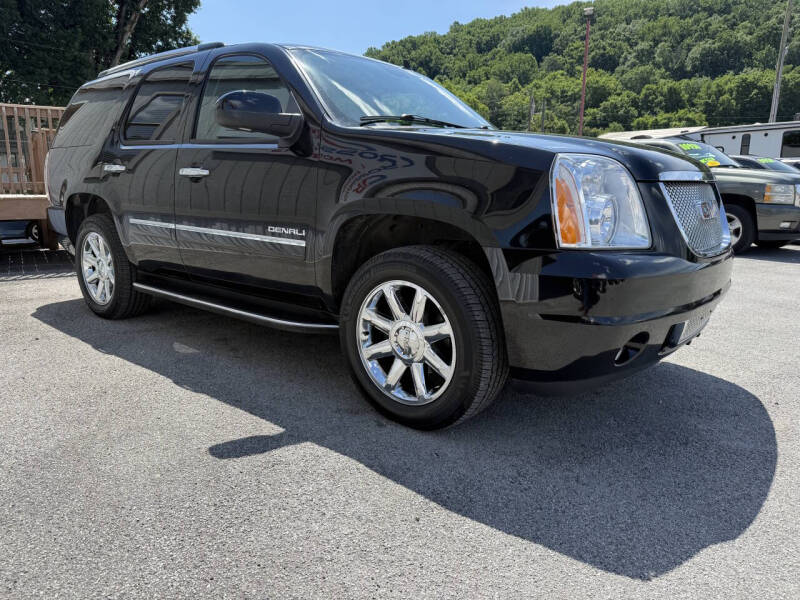 2011 GMC Yukon Denali