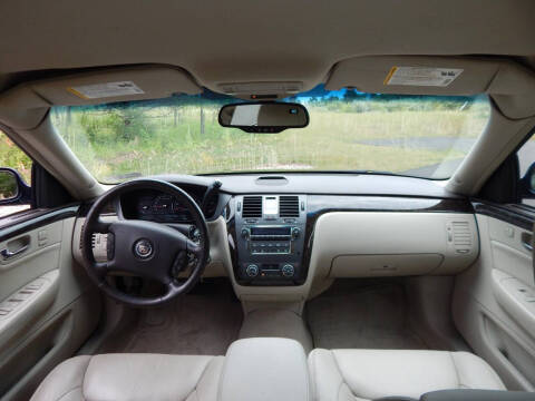 2008 Cadillac DTS