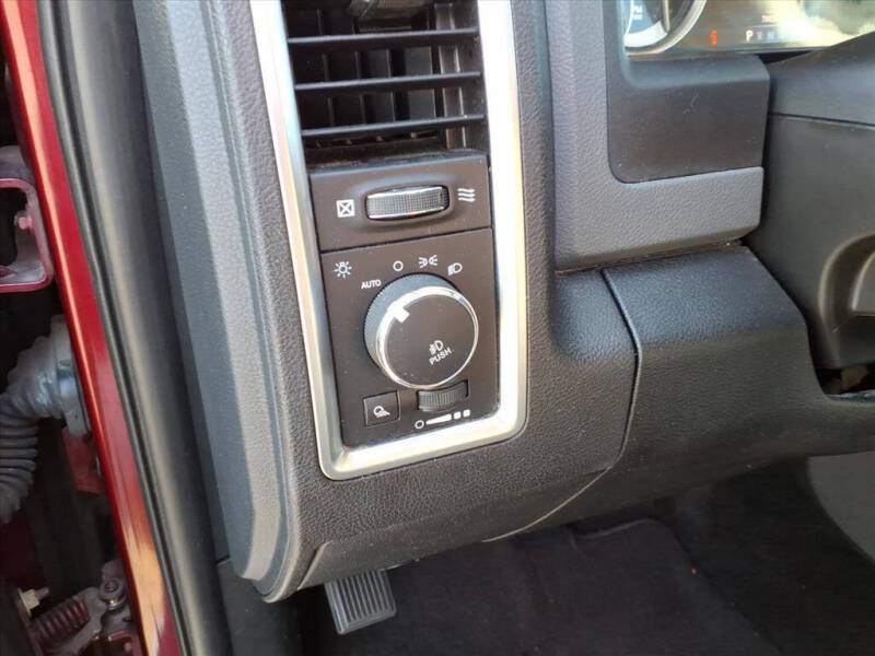 2017 RAM 1500 Big Horn