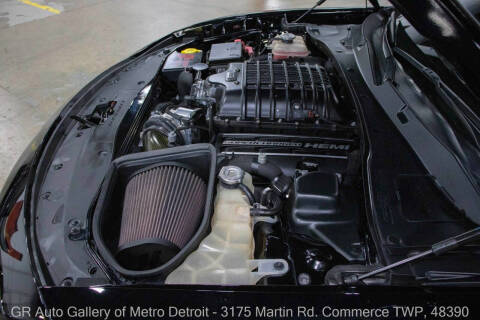 2021 Dodge Charger SRT Hellcat Redeye