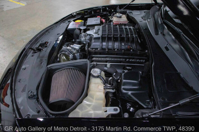 2021 Dodge Charger SRT Hellcat Redeye