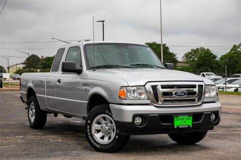 2011 Ford Ranger for sale at Douglass Automotive Group - Douglas Mazda in Bryan TX