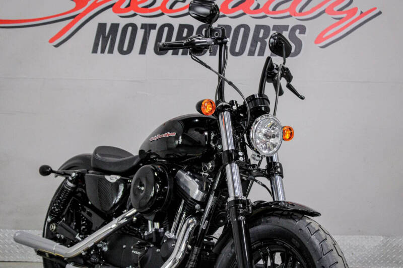 2016 Harley-Davidson Forty-Eight