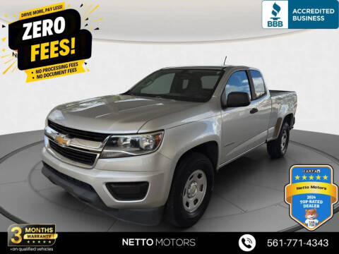 2015 Chevrolet Colorado