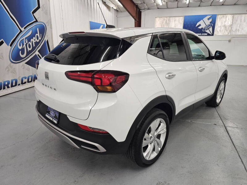 2024 Buick Encore GX Preferred