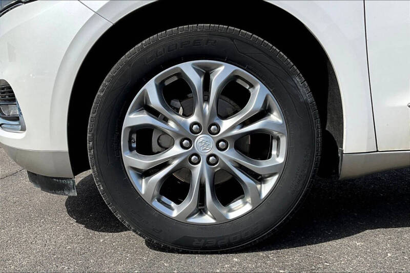 2018 Buick Enclave Avenir