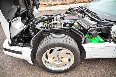 1995 Chevrolet Corvette