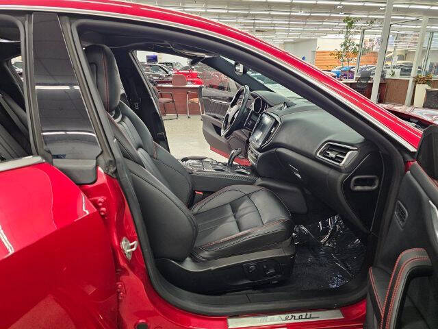 2019 Maserati Ghibli SQ4 GranSport