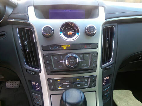 2013 Cadillac CTS 3.6L