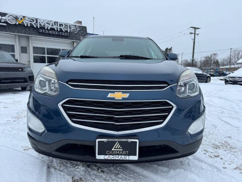 2017 Chevrolet Equinox LT