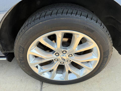 2019 Ford Expedition Limited