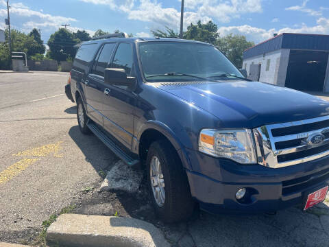 2011 Ford Expedition EL for sale at G T Motorsports in Racine WI