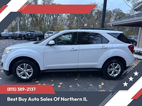 2014 Chevrolet Equinox LT