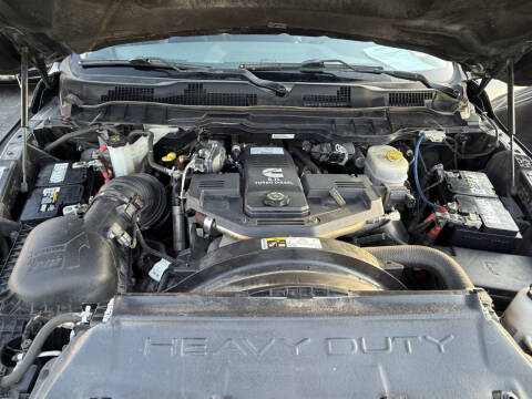 2018 RAM 2500 Lone Star