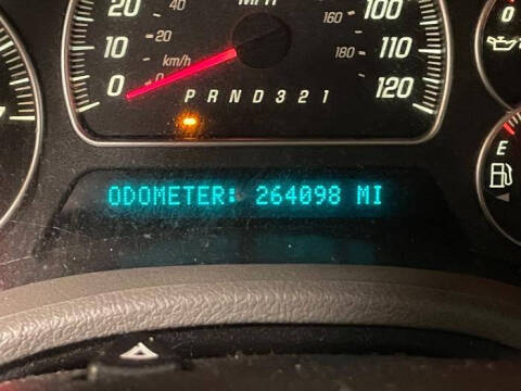 2006 GMC Envoy Denali