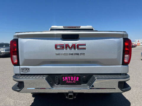 2020 GMC Sierra 1500