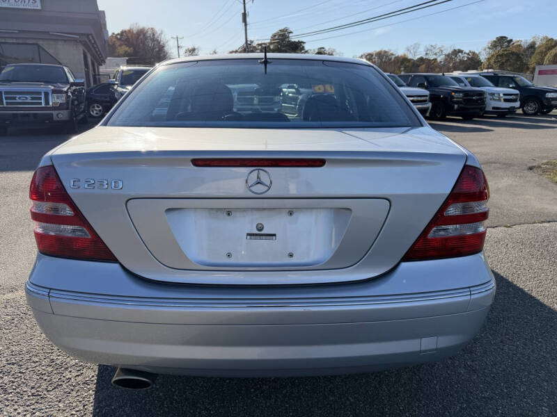 2006 Mercedes-Benz C-Class C 230 Sport