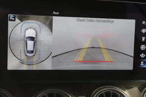 2022 Mercedes-Benz E-Class AMG E 53