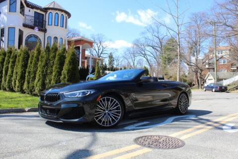 2022 BMW 8 Series for sale at MIKEY AUTO INC in Hollis NY