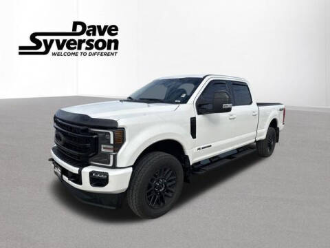 2021 Ford F-350 Super Duty for sale at Dave Syverson Auto Center in Albert Lea MN
