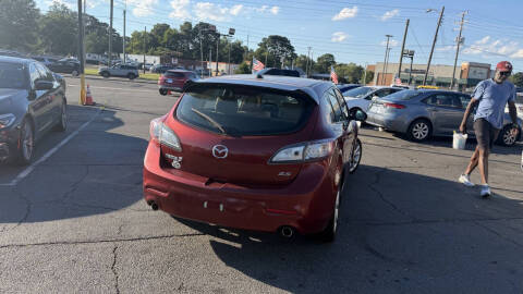 2011 Mazda MAZDA3 s Grand Touring