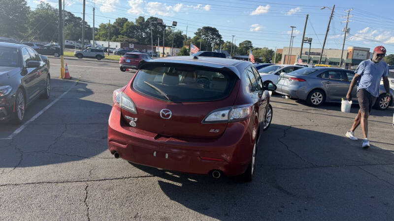 2011 Mazda MAZDA3 s Grand Touring