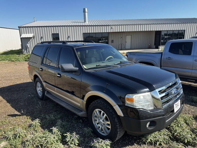 2011 Ford Expedition XLT