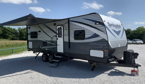 2018 Keystone Springdale