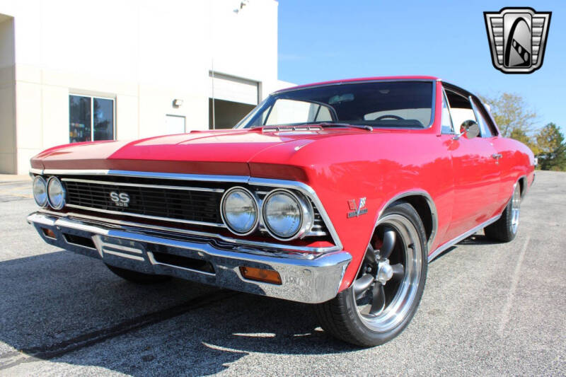 1966 Chevrolet Chevelle