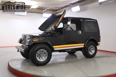 1981 Jeep CJ-7