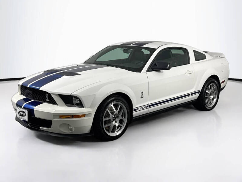 2007 Ford Shelby GT500