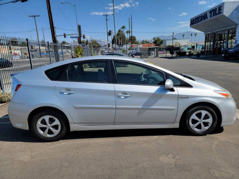 2015 Toyota Prius Two