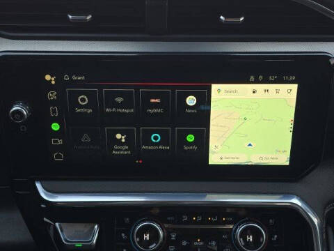 2022 GMC Sierra 1500