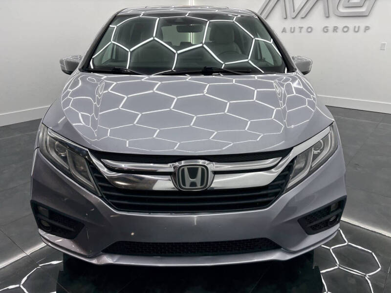 2019 Honda Odyssey EX-L