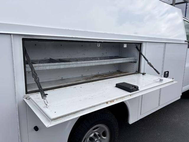 2017 Chevrolet Express
