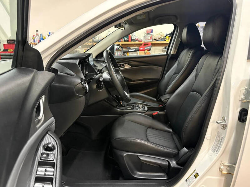 2019 Mazda CX-3 Touring