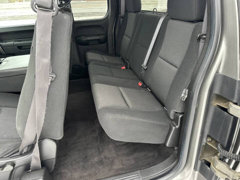 2013 GMC Sierra 1500 SLE